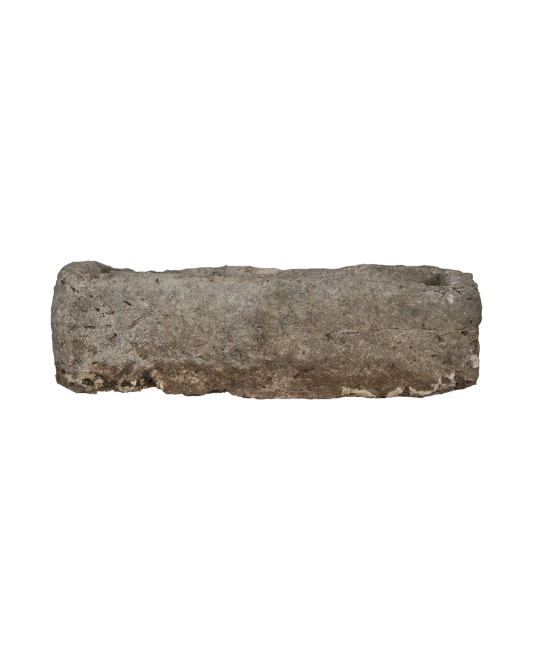 Limestone Trough - Rectangle