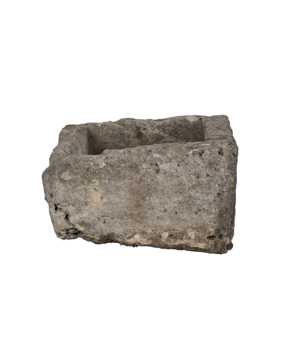 Limestone Trough - Rectangle