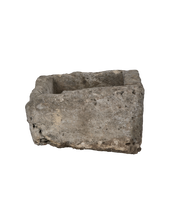 Limestone Trough - Rectangle