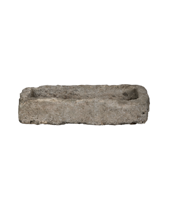 Limestone Trough - Rectangle