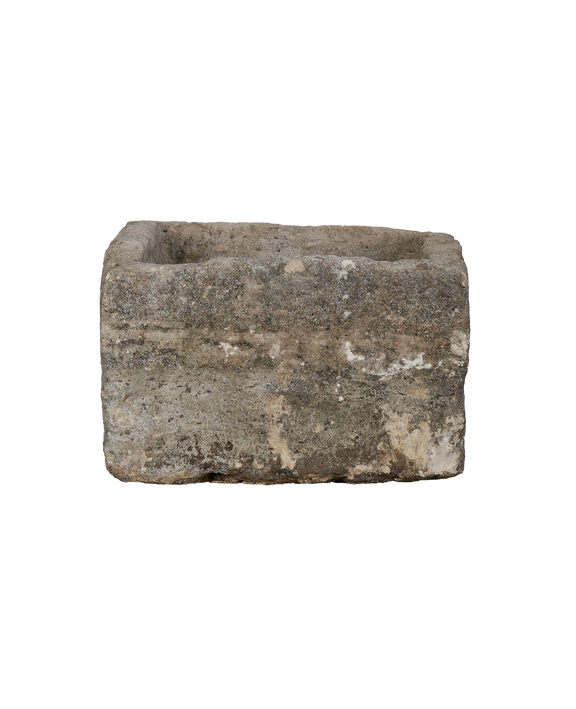 Limestone Trough - Rectangle