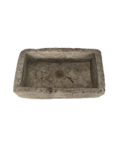 Limestone Trough - Rectangle