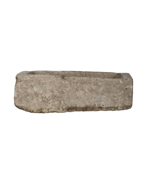 Limestone Trough - Rectangle
