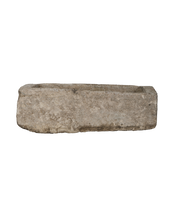 Limestone Trough - Rectangle