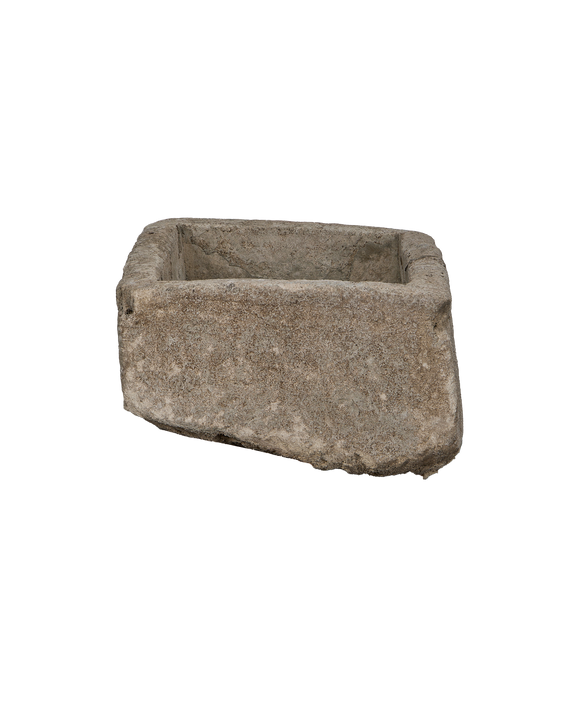 Limestone Trough - Rectangle