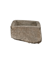 Limestone Trough - Rectangle