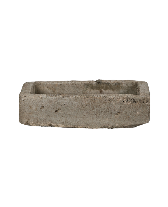Limestone Trough - Rectangle
