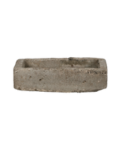 Limestone Trough - Rectangle