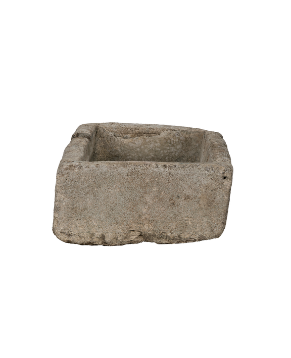 Limestone Trough - Rectangle
