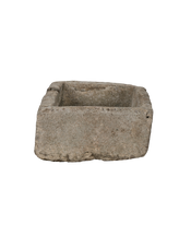Limestone Trough - Rectangle