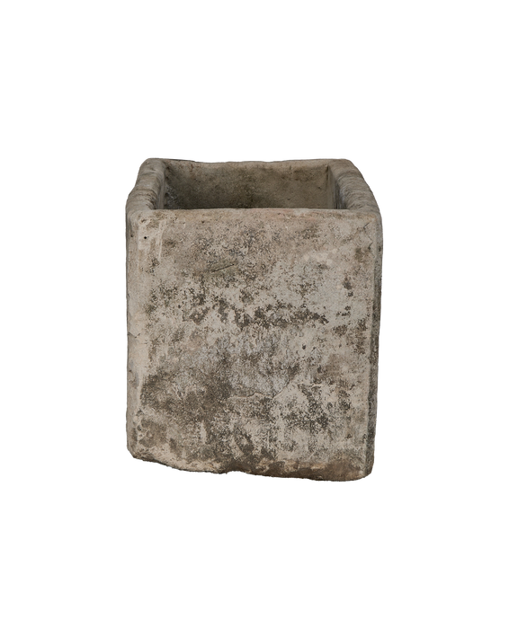 Limestone Trough - Rectangle