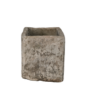 Limestone Trough - Rectangle