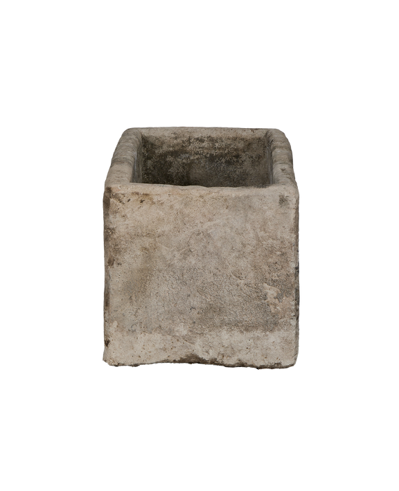 Limestone Trough - Rectangle
