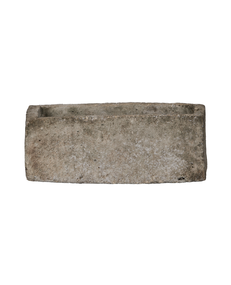 Limestone Trough - Rectangle