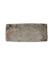 Limestone Trough - Rectangle
