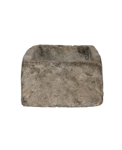 Limestone Trough - Rectangle