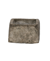 Limestone Trough - Rectangle