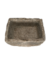 Limestone Trough - Rectangle