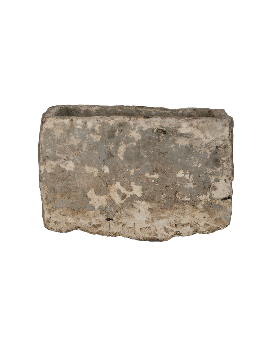 Limestone Trough - Rectangle