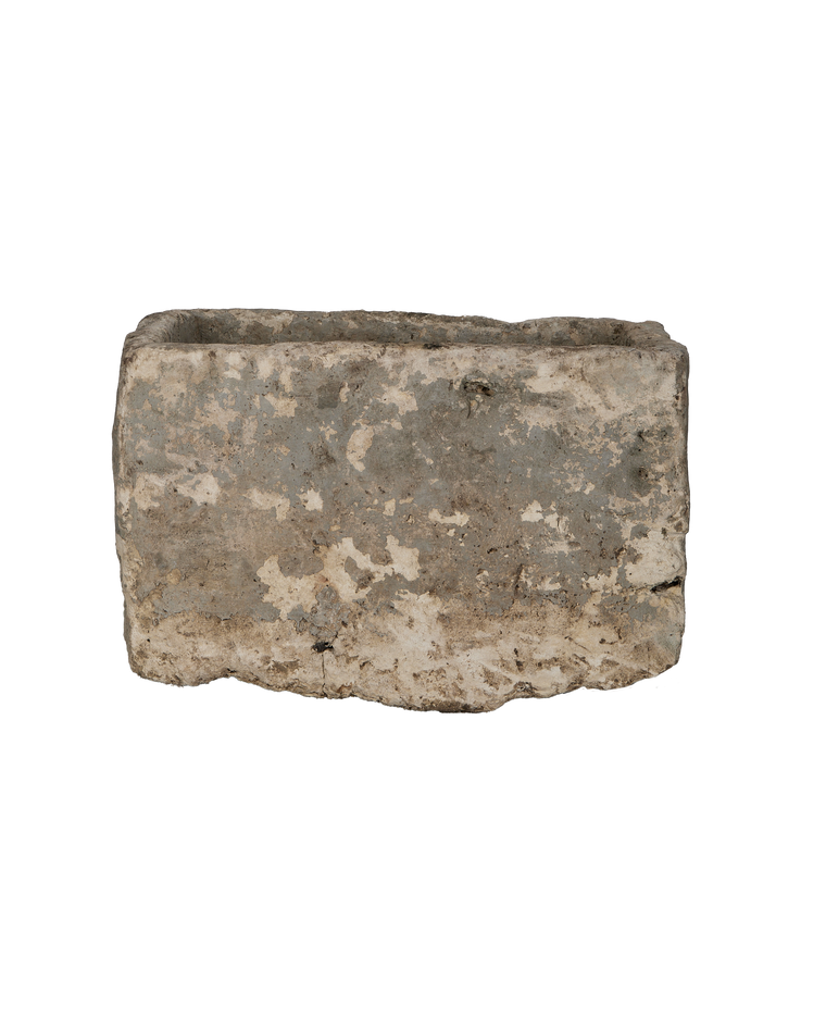 Limestone Trough - Rectangle