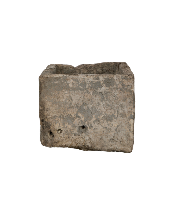 Limestone Trough - Rectangle