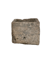 Limestone Trough - Rectangle