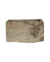 Limestone Trough - Rectangle