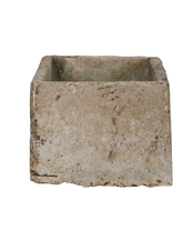 Limestone Trough - Rectangle