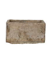 Limestone Trough - Rectangle