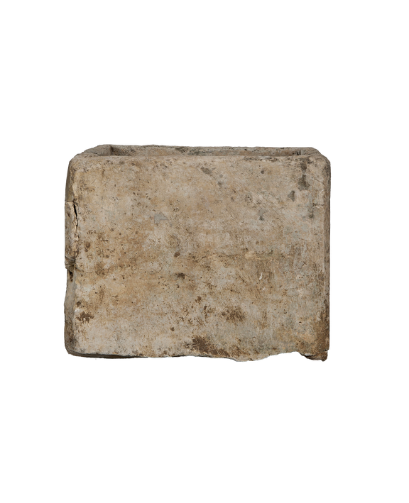 Limestone Trough - Rectangle