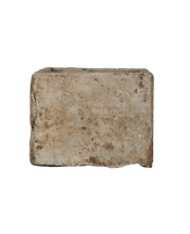 Limestone Trough - Rectangle