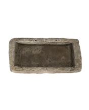 Limestone Trough - Rectangle