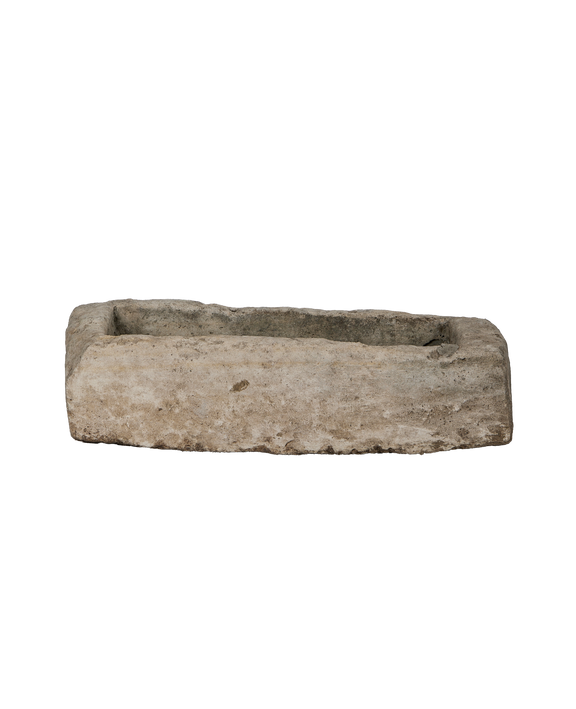 Limestone Trough - Rectangle