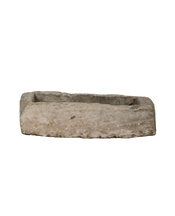 Limestone Trough - Rectangle
