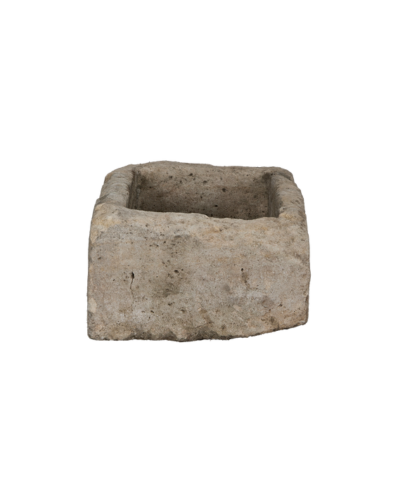 Limestone Trough - Rectangle