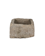 Limestone Trough - Rectangle