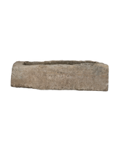 Limestone Trough - Rectangle