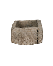 Limestone Trough - Rectangle