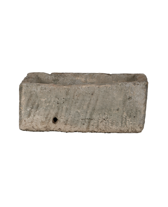 Limestone Trough - Rectangle