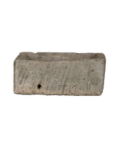 Limestone Trough - Rectangle