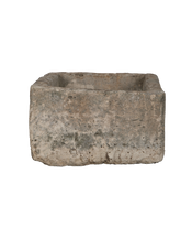 Limestone Trough - Rectangle
