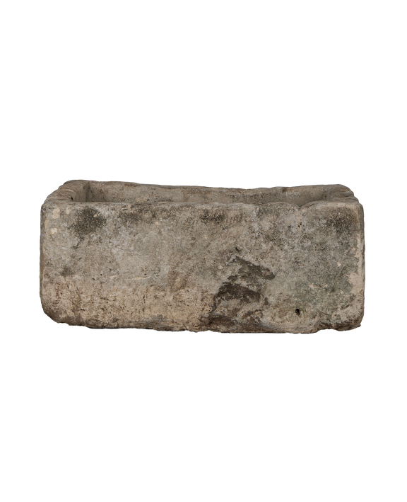 Limestone Trough - Rectangle