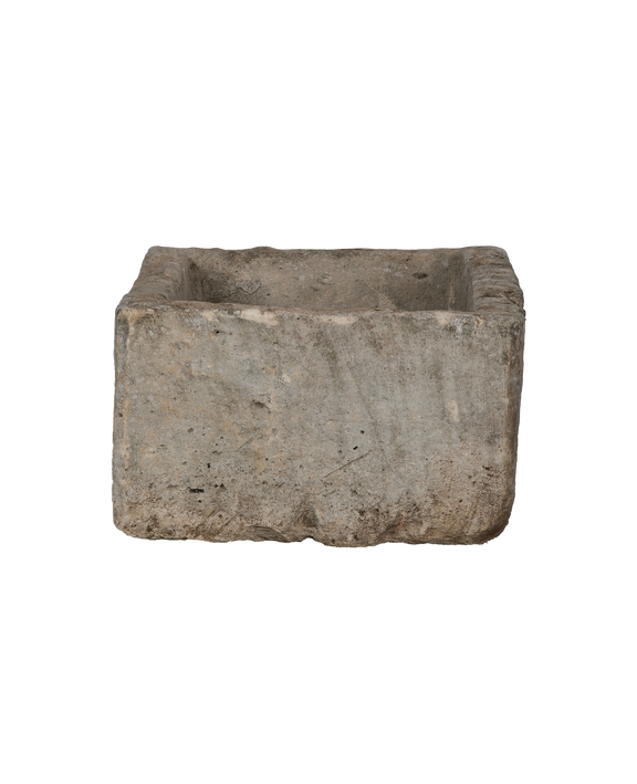 Limestone Trough - Rectangle