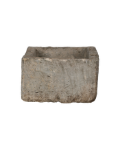Limestone Trough - Rectangle