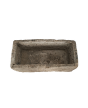 Limestone Trough - Rectangle