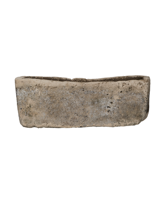 Limestone Trough - Rectangle