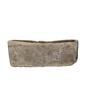 Limestone Trough - Rectangle