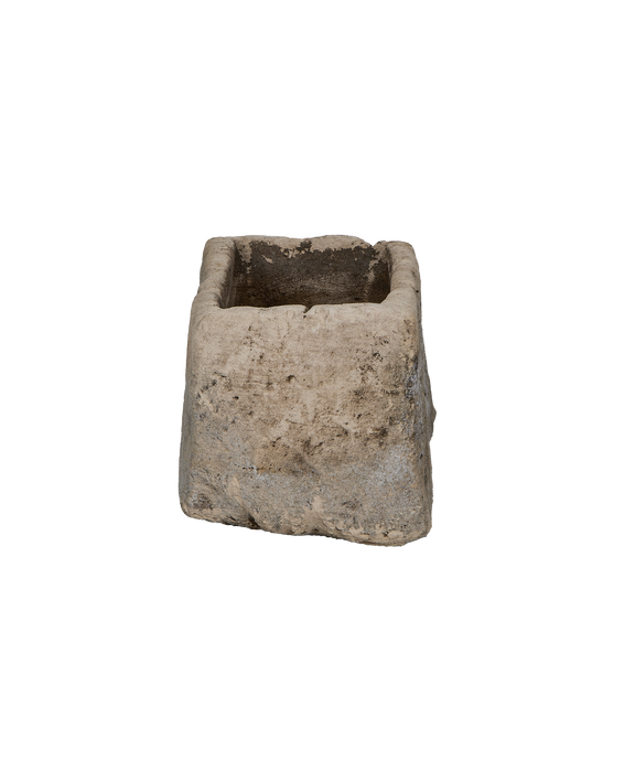 Limestone Trough - Rectangle