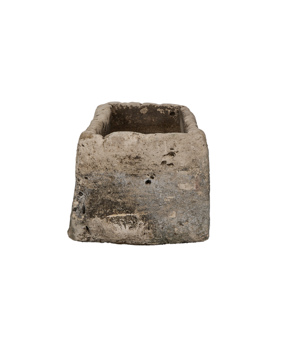 Limestone Trough - Rectangle