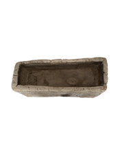 Limestone Trough - Rectangle